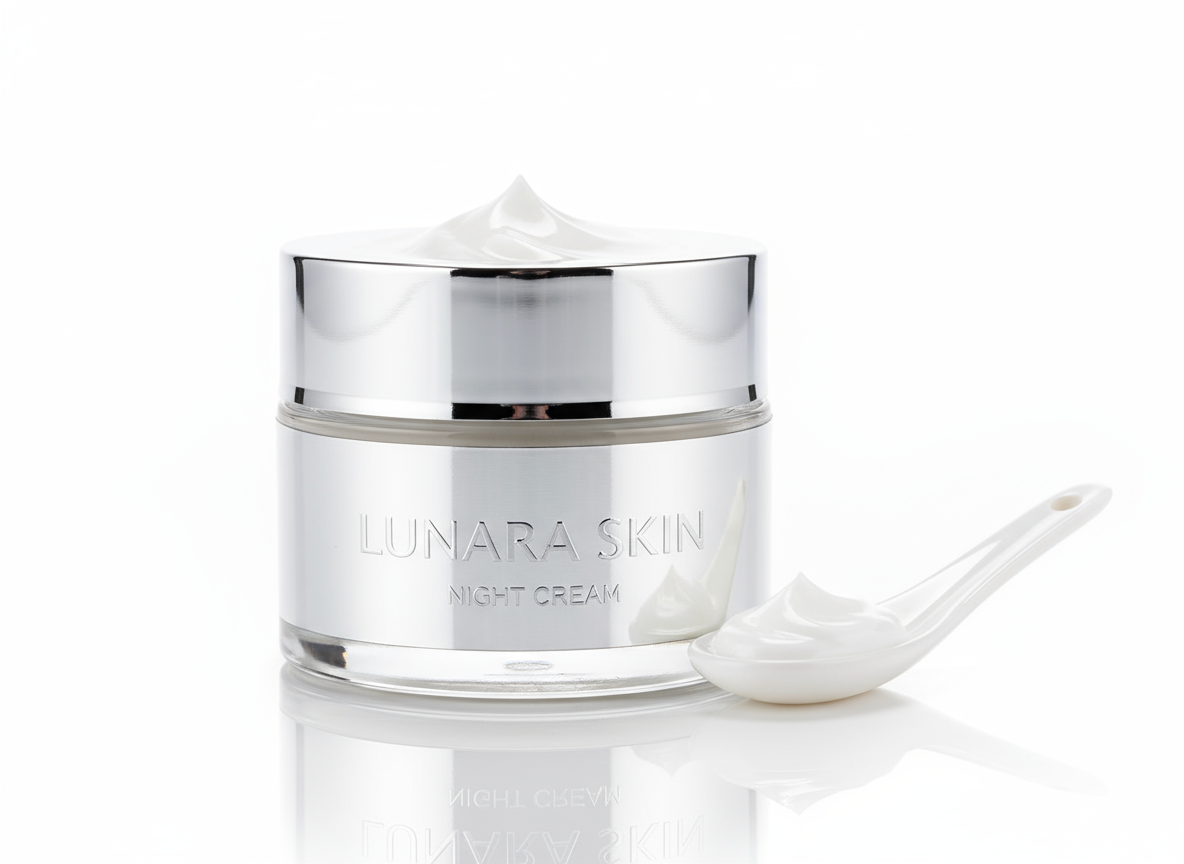 Luminous Night Cream